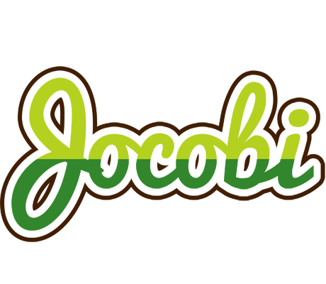 Jocobi golfing logo