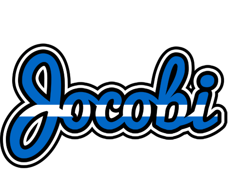 Jocobi greece logo