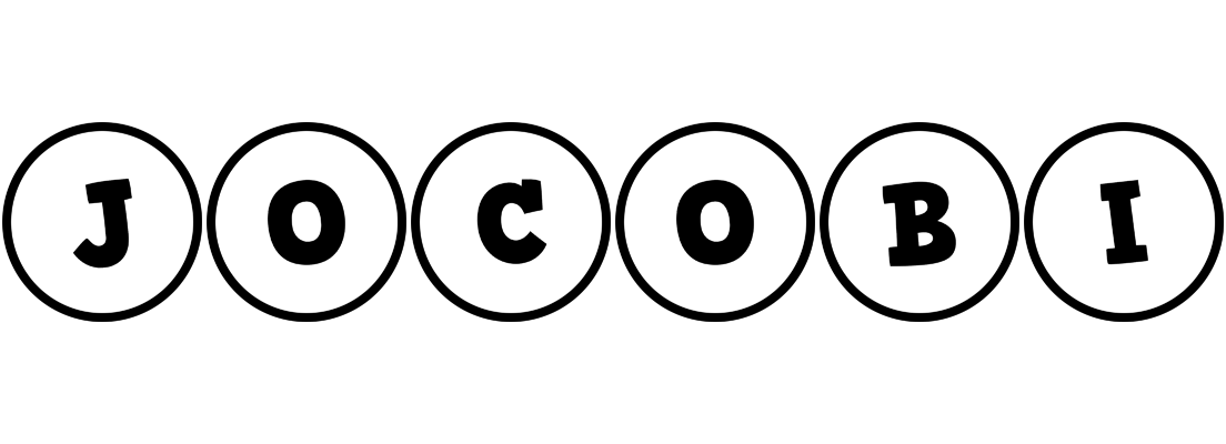 Jocobi handy logo