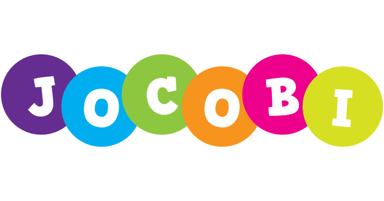 Jocobi happy logo