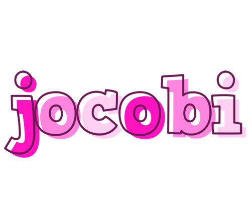 Jocobi hello logo