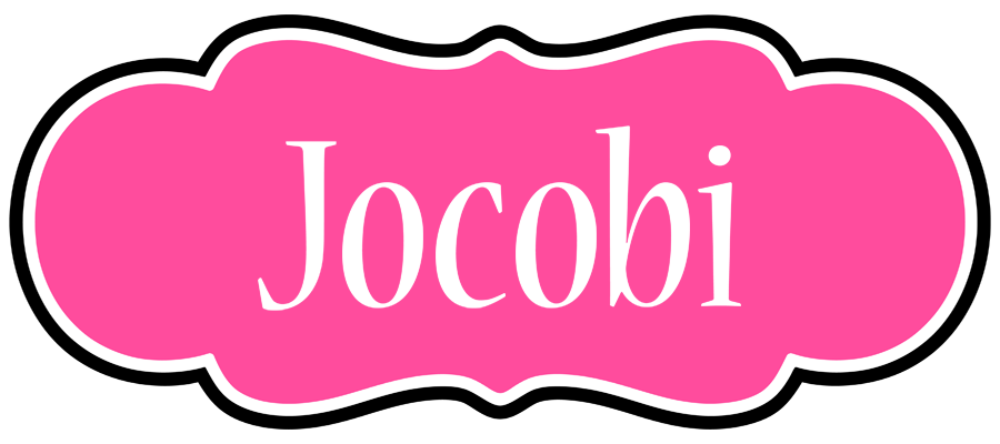 Jocobi invitation logo
