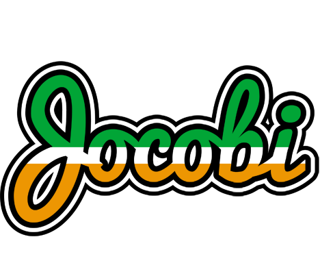Jocobi ireland logo