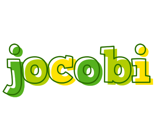 Jocobi juice logo
