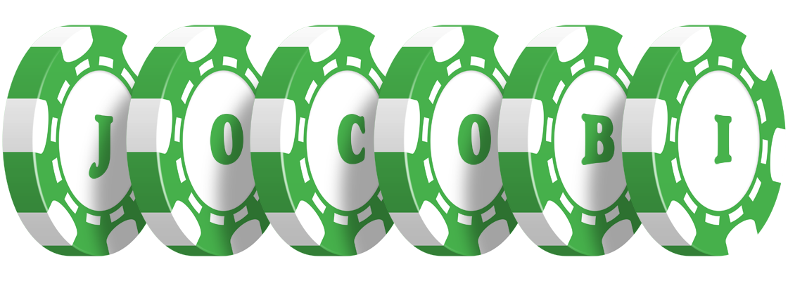 Jocobi kicker logo