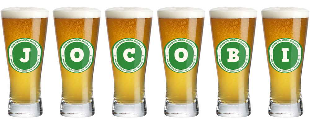 Jocobi lager logo