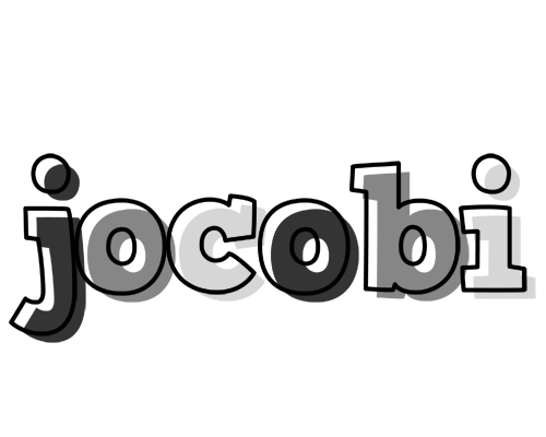Jocobi night logo