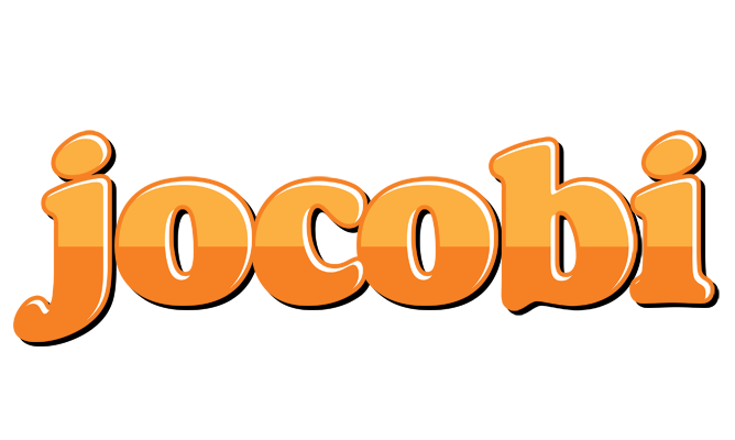Jocobi orange logo