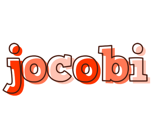 Jocobi paint logo