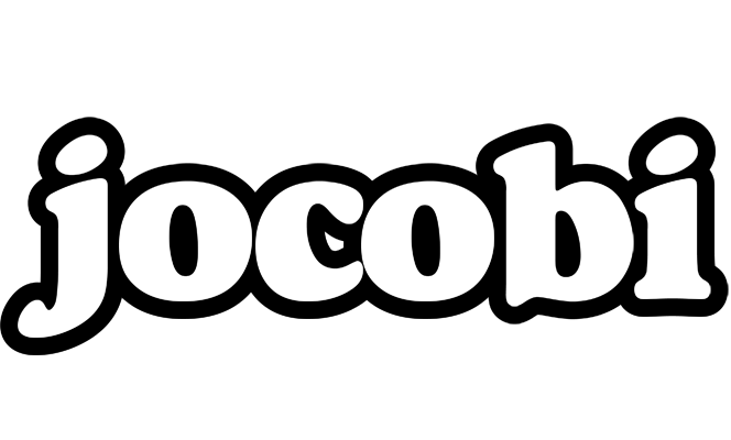 Jocobi panda logo