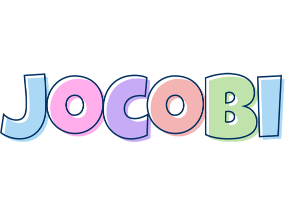 Jocobi pastel logo