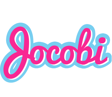 Jocobi popstar logo