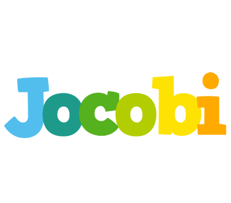 Jocobi rainbows logo