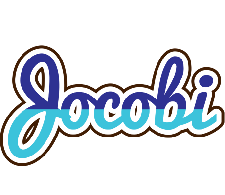 Jocobi raining logo