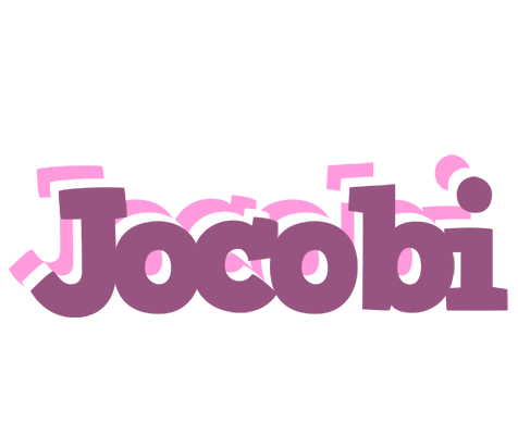 Jocobi relaxing logo