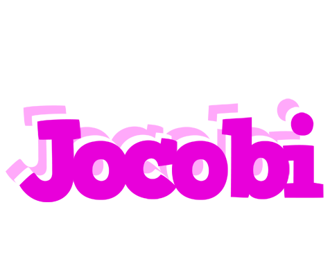 Jocobi rumba logo