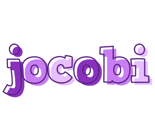 Jocobi sensual logo