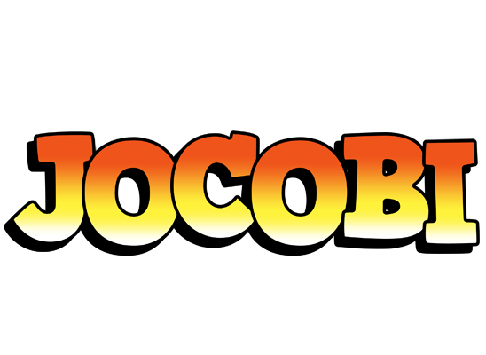 Jocobi sunset logo