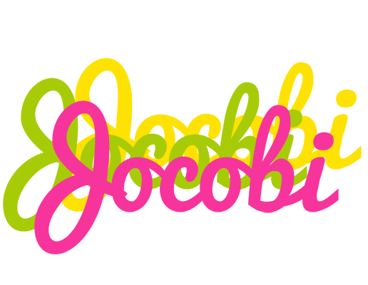 Jocobi sweets logo