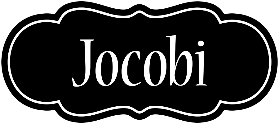 Jocobi welcome logo