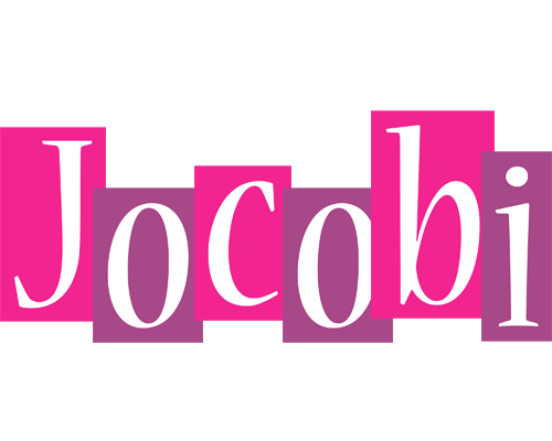 Jocobi whine logo
