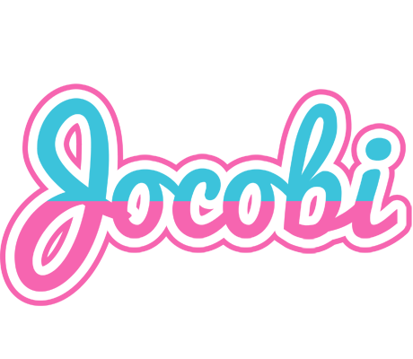 Jocobi woman logo