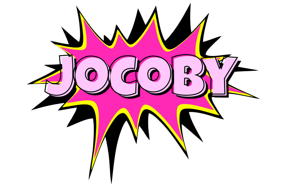 Jocoby badabing logo