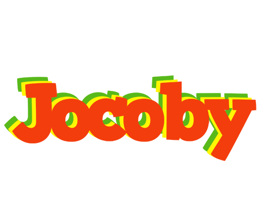 Jocoby bbq logo