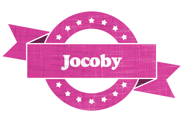 Jocoby beauty logo