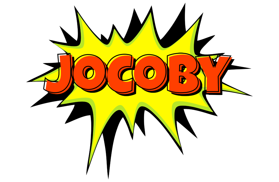 Jocoby bigfoot logo