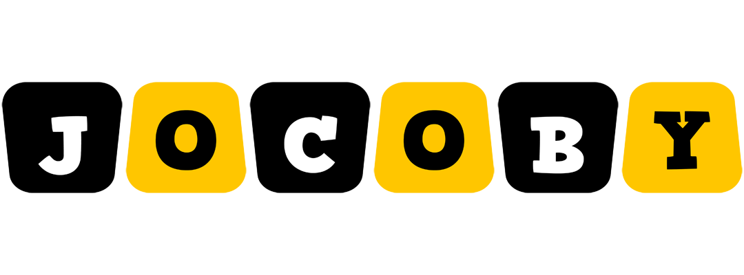Jocoby boots logo