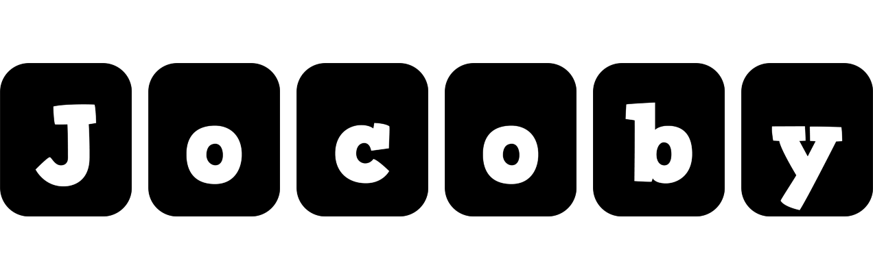 Jocoby box logo