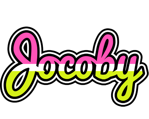 Jocoby candies logo
