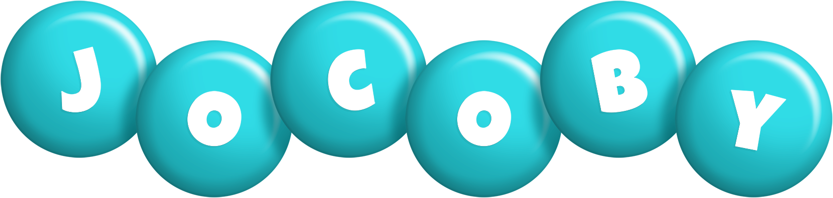 Jocoby candy-azur logo