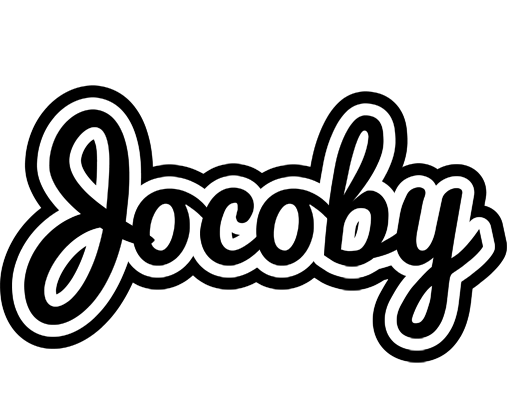 Jocoby chess logo