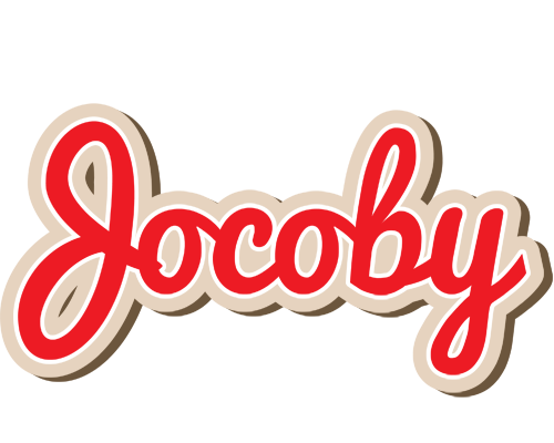 Jocoby chocolate logo