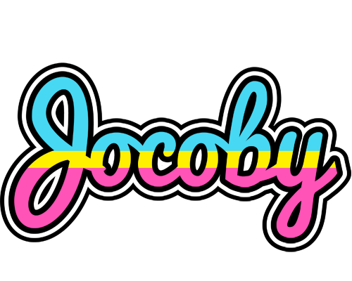 Jocoby circus logo