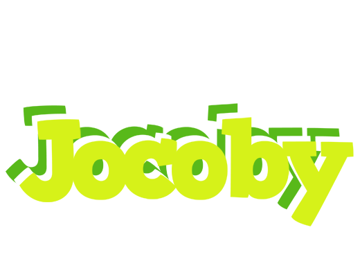 Jocoby citrus logo