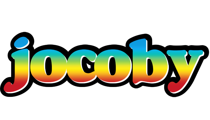 Jocoby color logo
