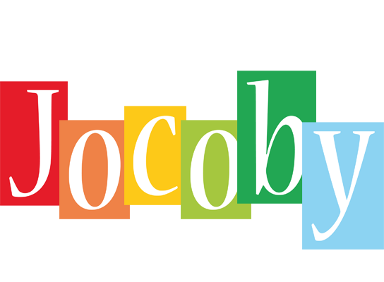 Jocoby colors logo