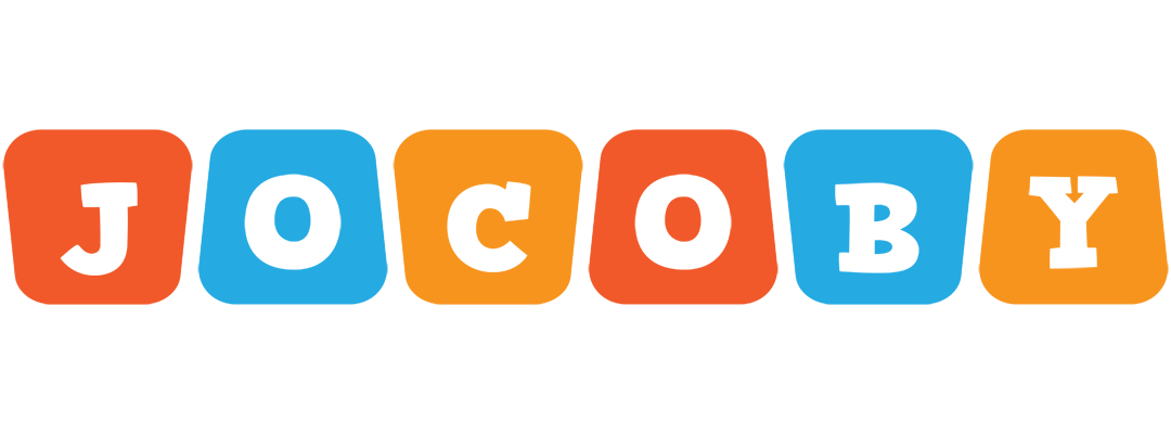 Jocoby comics logo