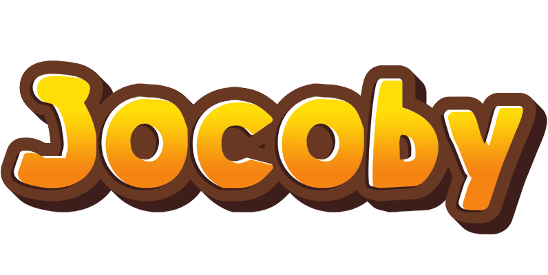 Jocoby cookies logo