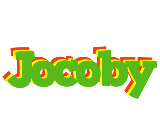 Jocoby crocodile logo