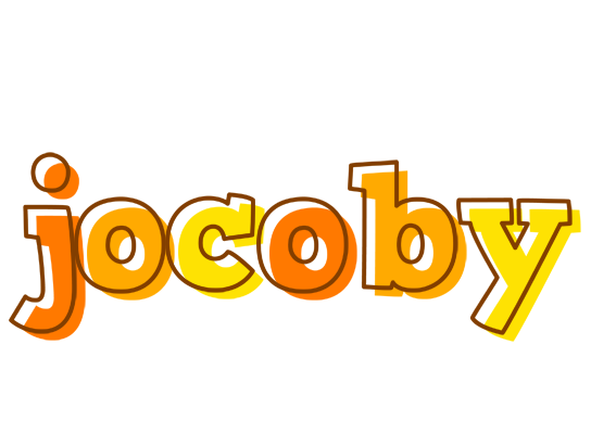 Jocoby desert logo