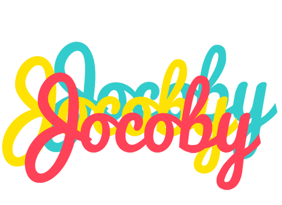 Jocoby disco logo
