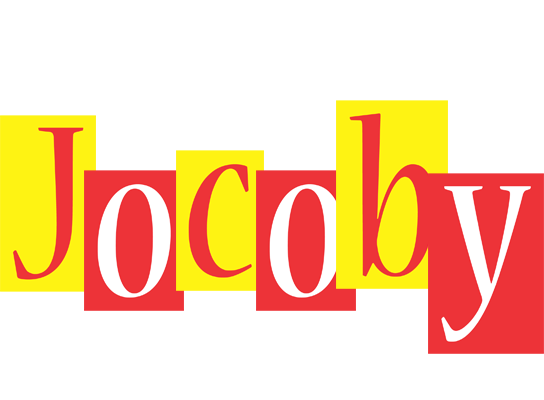 Jocoby errors logo