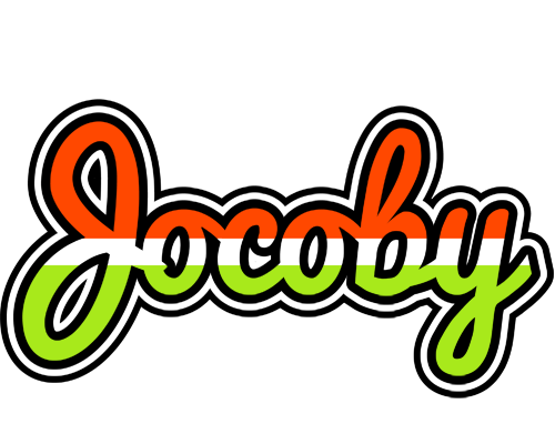 Jocoby exotic logo