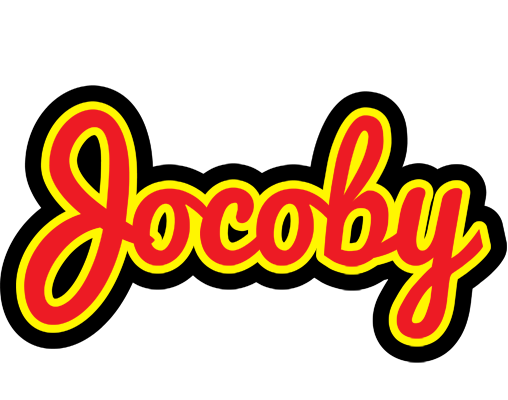 Jocoby fireman logo