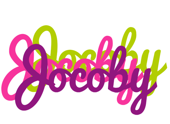 Jocoby flowers logo
