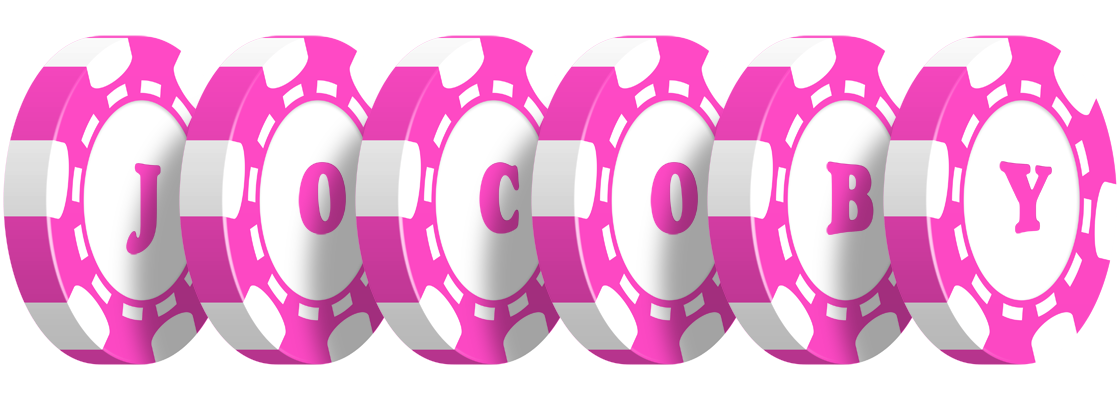Jocoby gambler logo